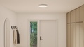 Plafond 22W 2000 lm Vit Plejd